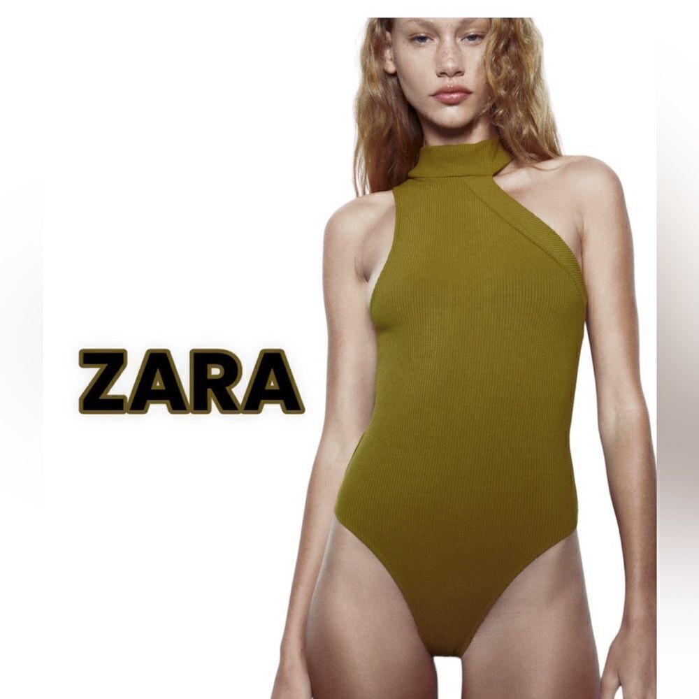 Zara bodysuit 